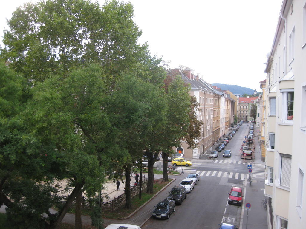 St. Leonhard Apartment Graz